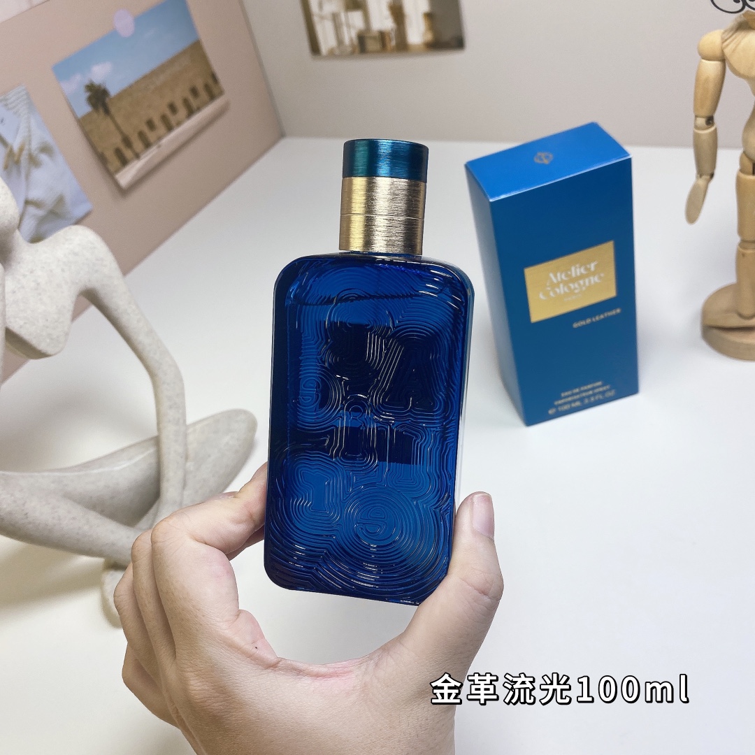 Atelier Cologne Gold Leather Eau de Parfum 100ml - Luxurious Fragrance 4 i1729932736 1916 1