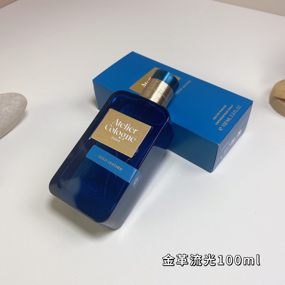 Atelier Cologne Gold Leather Eau de Parfum 100ml - Luxurious Fragrance 9 i1729932736 3898 0