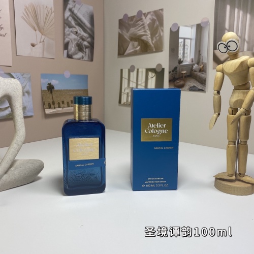 Atelier Cologne Santal Carmin 100ml - Eau de Parfum - Unisex Fragrance 1 Atelier Cologne Santal Carmin 100ml - Eau de Parfum - Unisex Fragrance