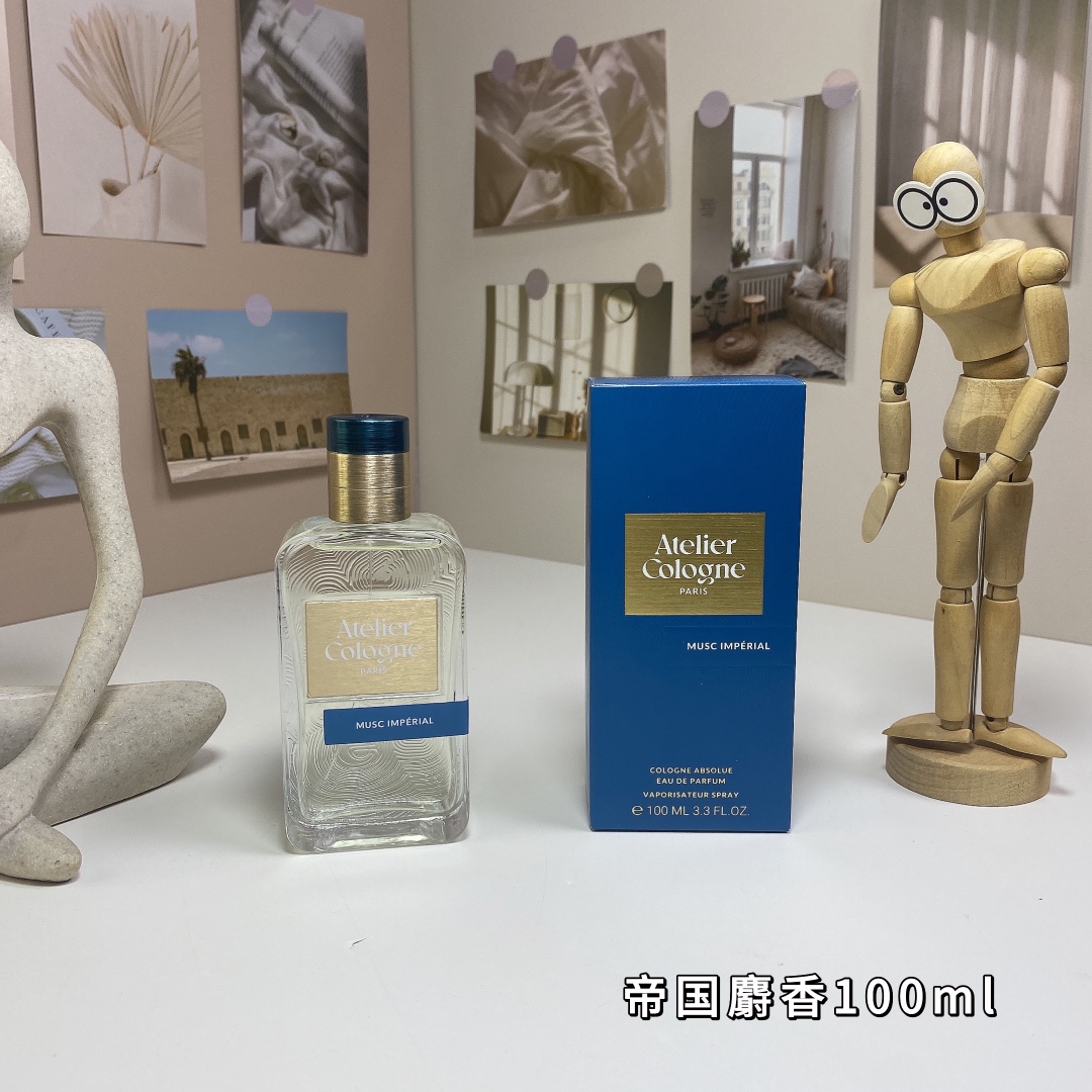 Atelier Cologne Musc Imperial 100ml - Cologne Absolue, Unisex Fragrance 1 i1729933315 2367 7