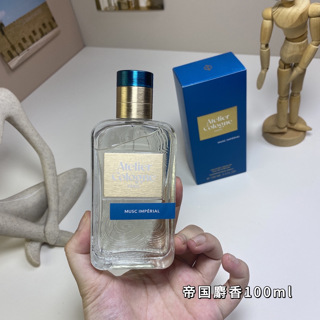 Atelier Cologne Musc Imperial 100ml - Cologne Absolue, Unisex Fragrance 2 i1729933315 5620 0