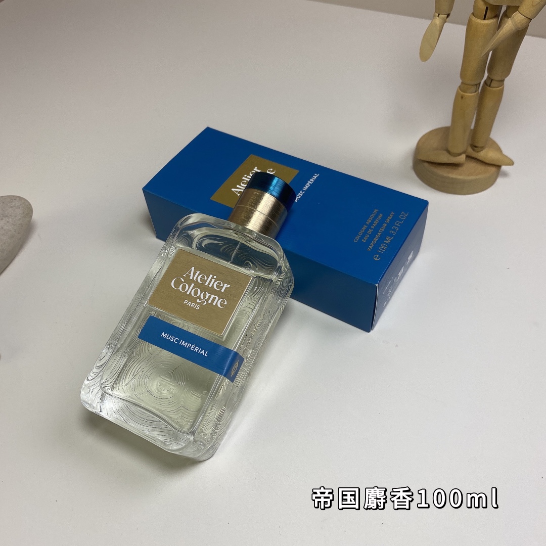 Atelier Cologne Musc Imperial 100ml - Cologne Absolue, Unisex Fragrance 8 i1729933315 7766 1