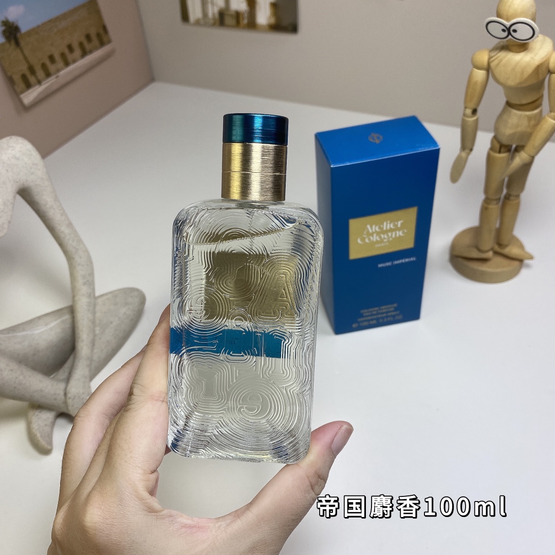 Atelier Cologne Musc Imperial 100ml - Cologne Absolue, Unisex Fragrance 4 i1729933315 8488 5