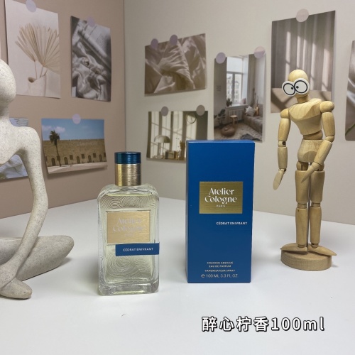 Atelier Cologne Cedrat Enivrant 100ml Cologne Absolue - Citrus Aromatic Fragrance 1 Atelier Cologne Cedrat Enivrant 100ml Cologne Absolue - Citrus Aromatic Fragrance