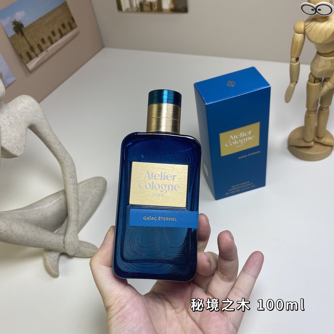 Atelier Cologne Gaïac Eternel 100ml - A Captivating Woody Fragrance 3 i1729933603 6278 0