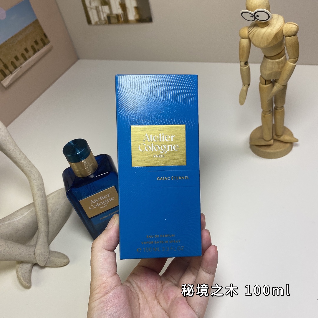 Atelier Cologne Gaïac Eternel 100ml - A Captivating Woody Fragrance 6 i1729933603 8784 3