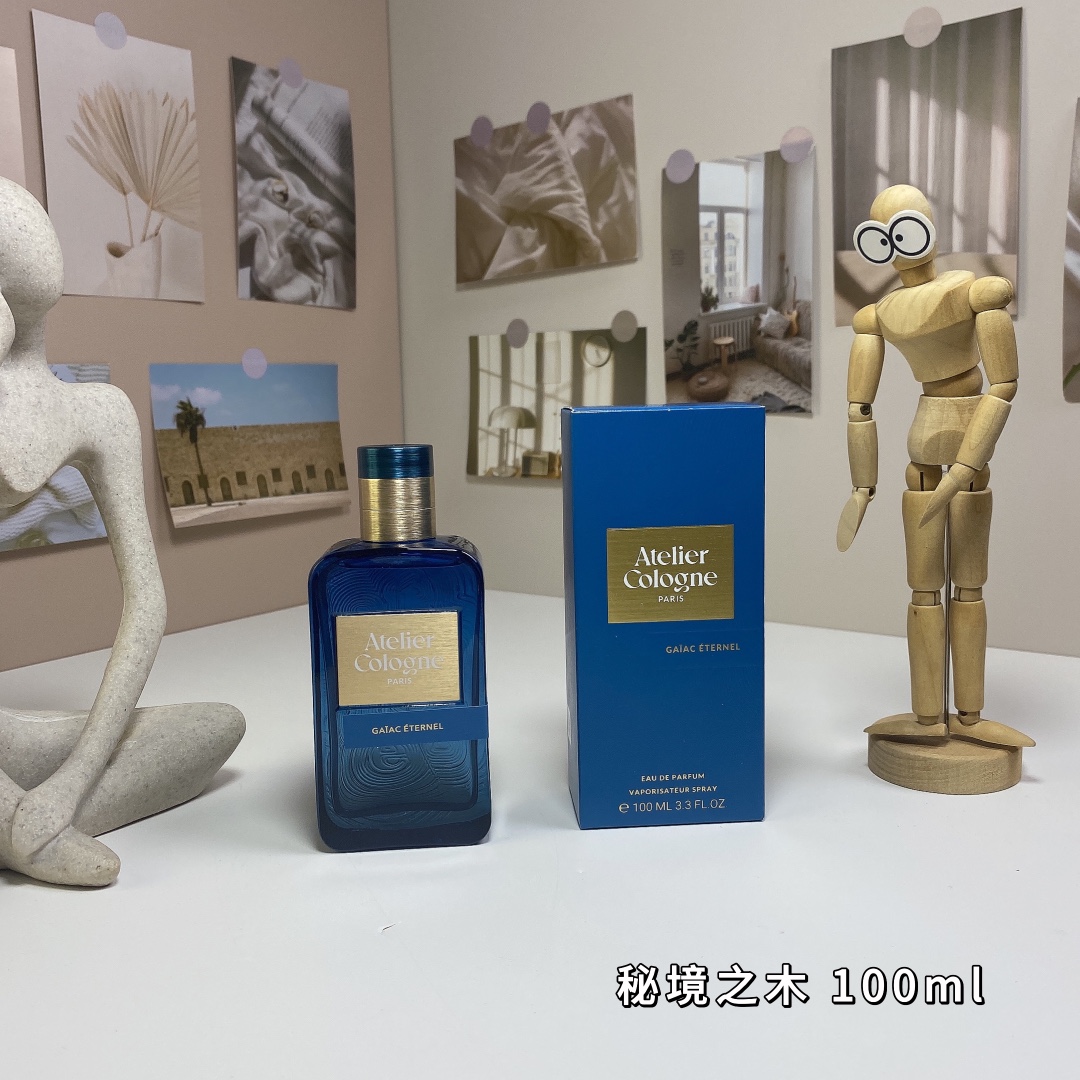 Atelier Cologne Gaïac Eternel 100ml - A Captivating Woody Fragrance 2 i1729933603 8827 2