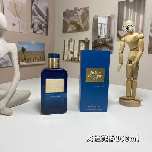 Atelier Cologne Encens Céleste 100ml - Eau de Parfum, Vaporisateur Spray 1 Atelier Cologne Encens Céleste 100ml - Eau de Parfum, Vaporisateur Spray