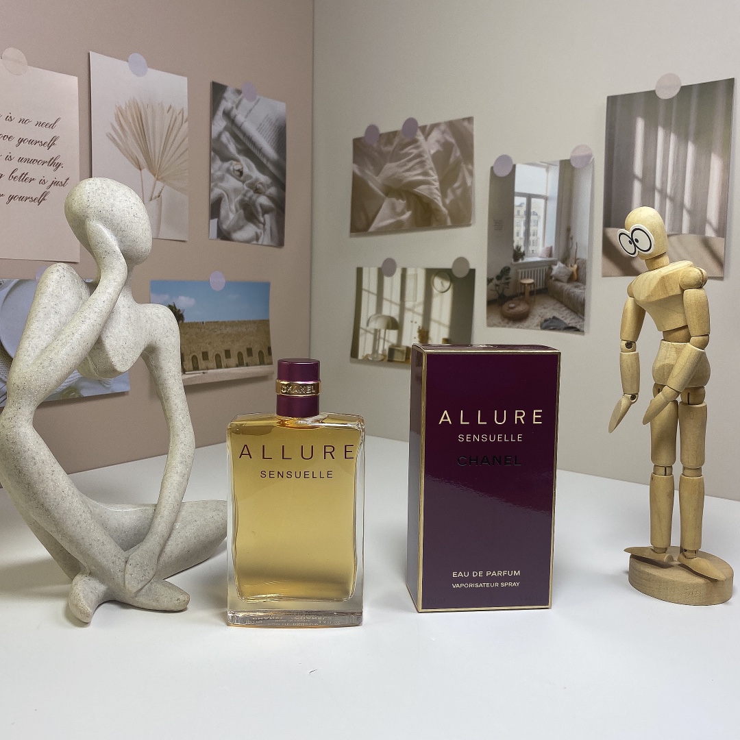 Chanel Allure Sensuelle Eau de Parfum - 100ml Floral Woody Fragrance 1 i1730281049 3871 6