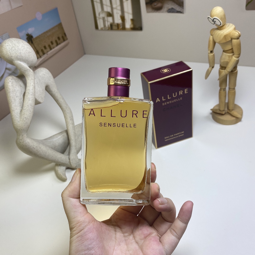 Chanel Allure Sensuelle Eau de Parfum - 100ml Floral Woody Fragrance 2 i1730281049 4664 5