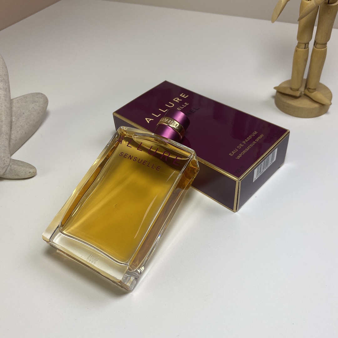 Chanel Allure Sensuelle Eau de Parfum - 100ml Floral Woody Fragrance 7 i1730281049 7152 1