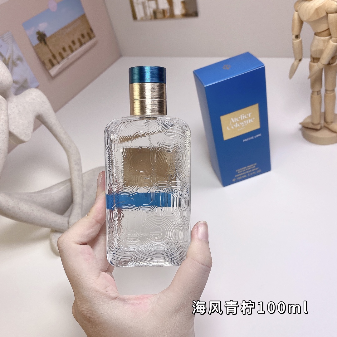 Atelier Cologne Pacific Lime Cologne Absolue - 100ml Citrus Fragrance 5 i1730282076 5558 0