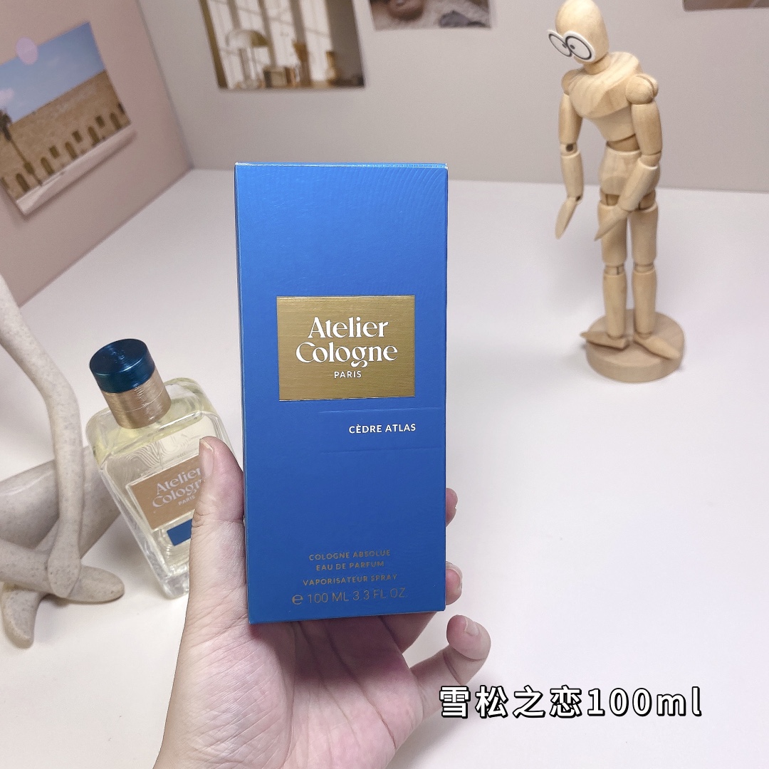 Atelier Cologne Cedre Atlas Cologne Absolue 100ml - Woody & Fresh Fragrance 6 i1730282162 4132 6