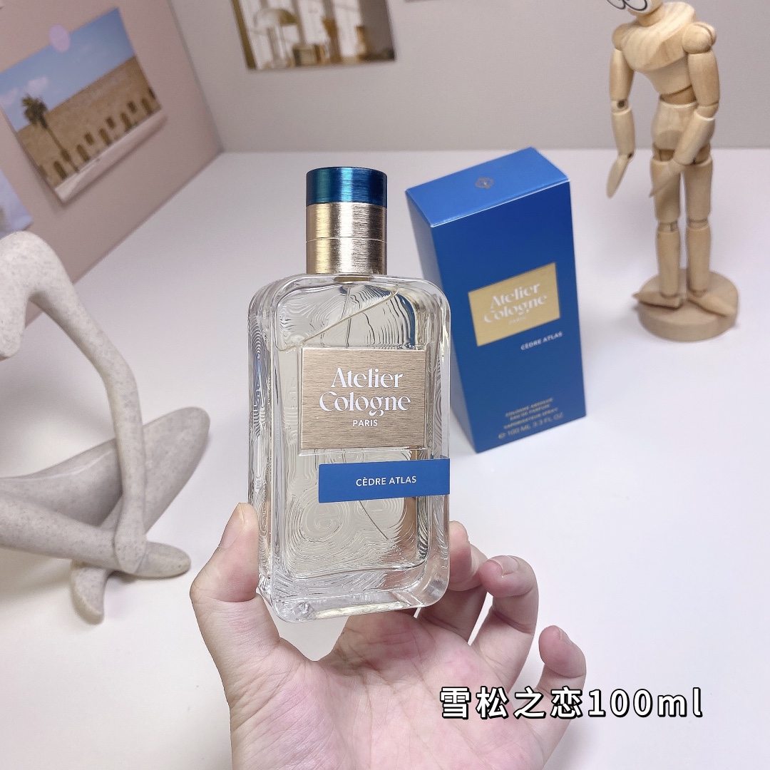 Atelier Cologne Cedre Atlas Cologne Absolue 100ml - Woody & Fresh Fragrance 3 i1730282162 4673 5