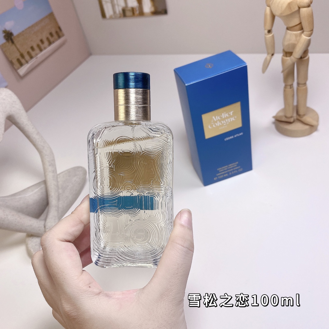Atelier Cologne Cedre Atlas Cologne Absolue 100ml - Woody & Fresh Fragrance 5 i1730282162 4841 0