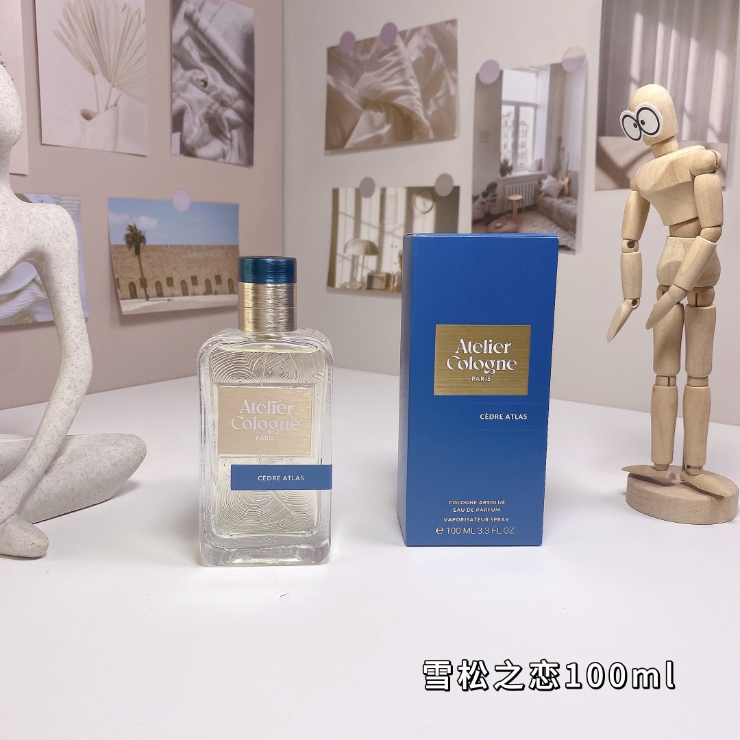 Atelier Cologne Cedre Atlas Cologne Absolue 100ml - Woody & Fresh Fragrance 2 i1730282162 4861 3