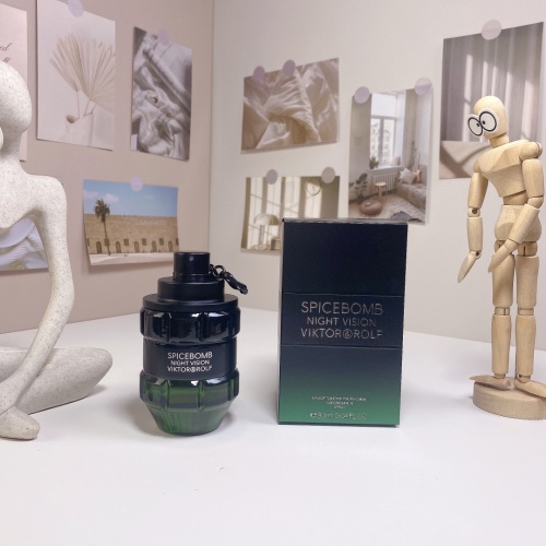 Viktor&Rolf Spicebomb Night Vision Eau de Toilette, 100ml - Aromatic Fragrance 1 Viktor&Rolf Spicebomb Night Vision Eau de Toilette, 100ml - Aromatic Fragrance