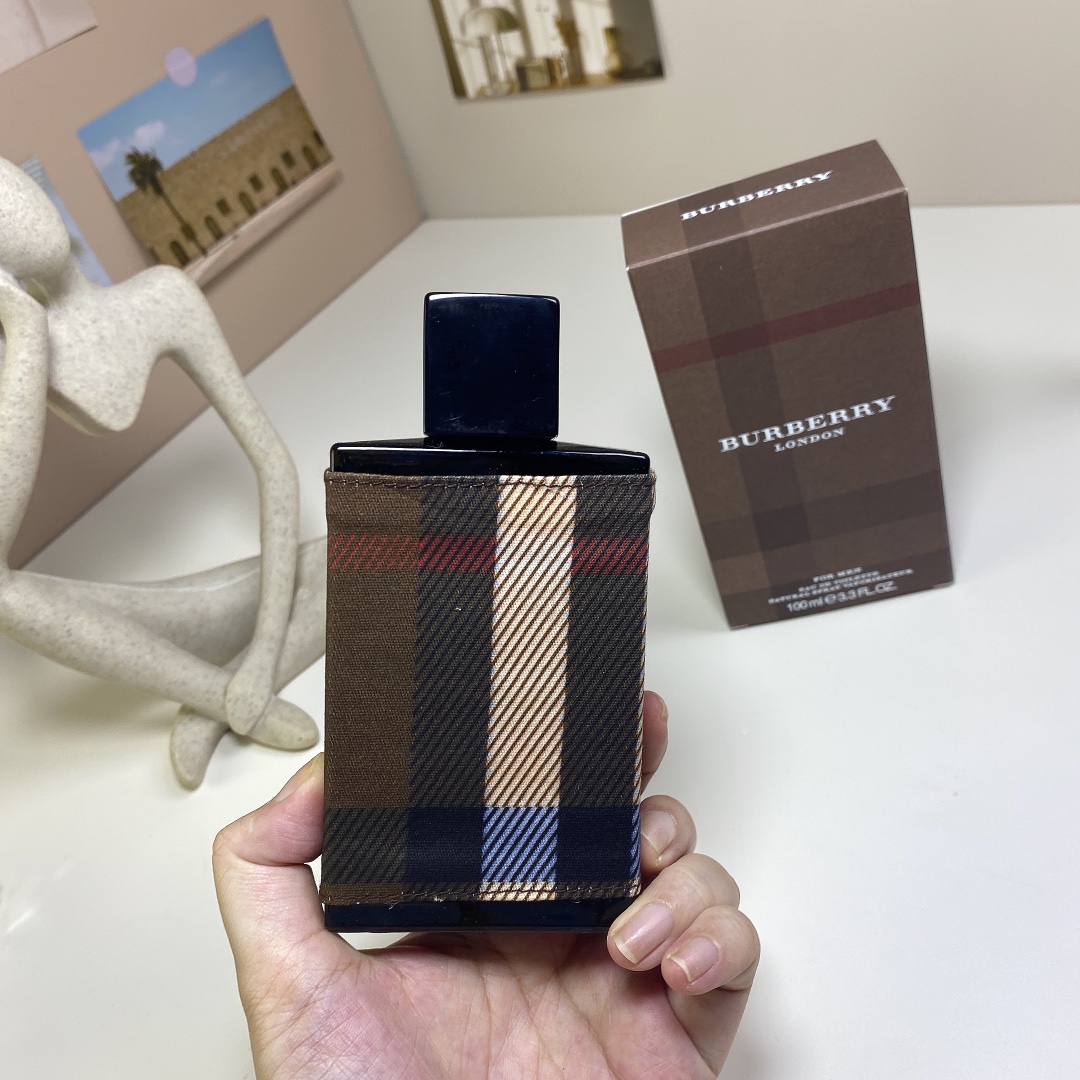 Burberry London for Men Eau de Toilette - 100ml - Spicy Oriental Scent 2 i1730624238 6187 6