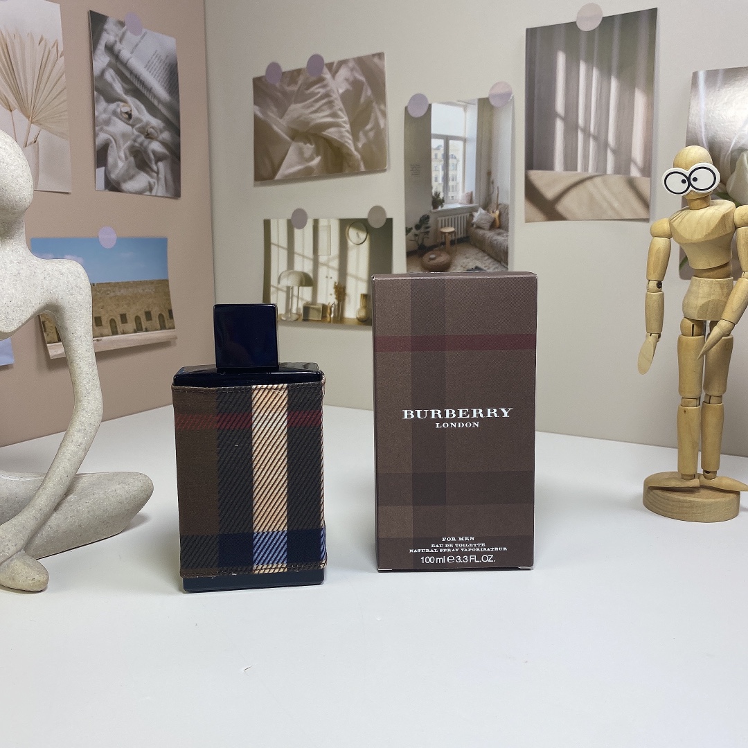 Burberry London for Men Eau de Toilette - 100ml - Spicy Oriental Scent 1 i1730624238 8138 5