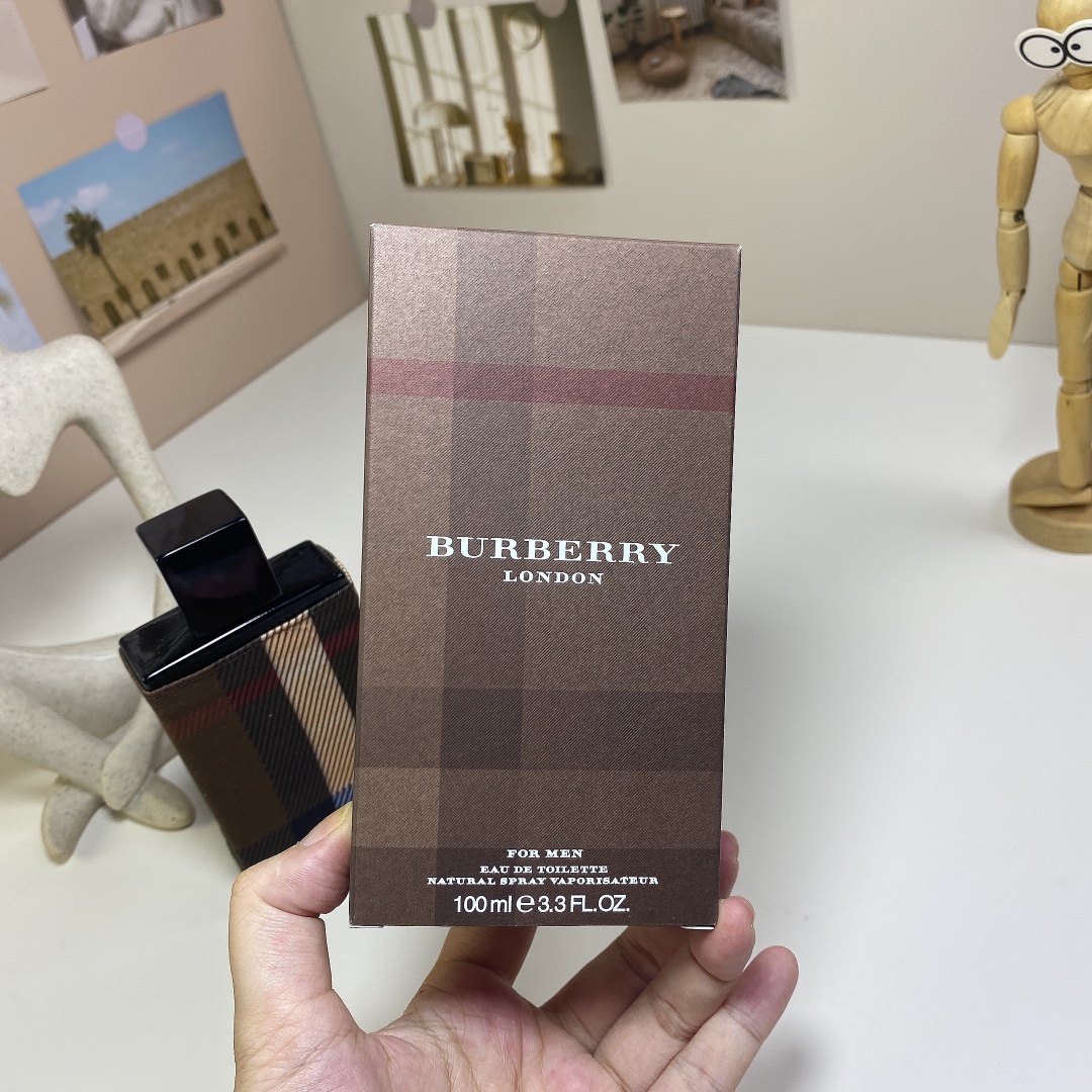 Burberry London for Men Eau de Toilette - 100ml - Spicy Oriental Scent 4 i1730624238 8941 0