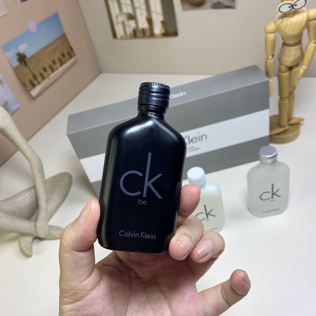 Calvin Klein Deluxe Travel Collection: CK One, Be, All - 3x30ml 5 i1730942609 1326 4