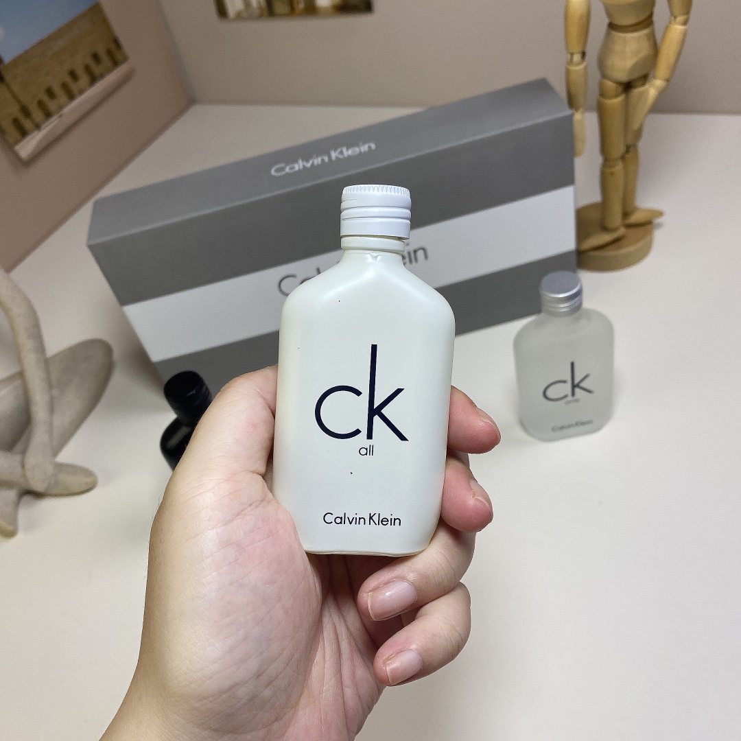 Calvin Klein Deluxe Travel Collection: CK One, Be, All - 3x30ml 6 i1730942609 3805 5