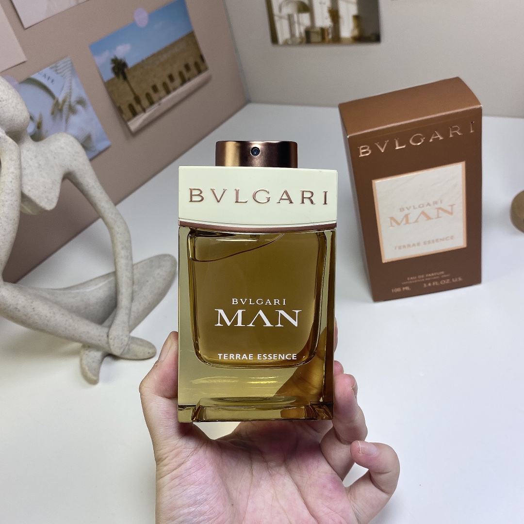 Bvlgari Man Terrae Essence Eau de Parfum - 100ml Woody Fragrance 3 i1731331865 9408 6