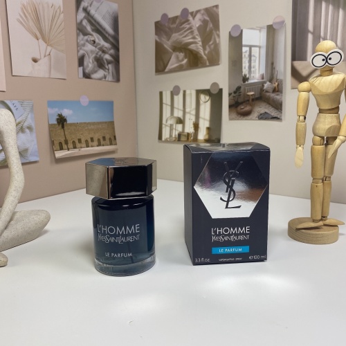 Yves Saint Laurent L'Homme Le Parfum 3.3 oz / 100 ml Men's Cologne 1 Yves Saint Laurent L'Homme Le Parfum 3.3 oz / 100 ml Men's Cologne