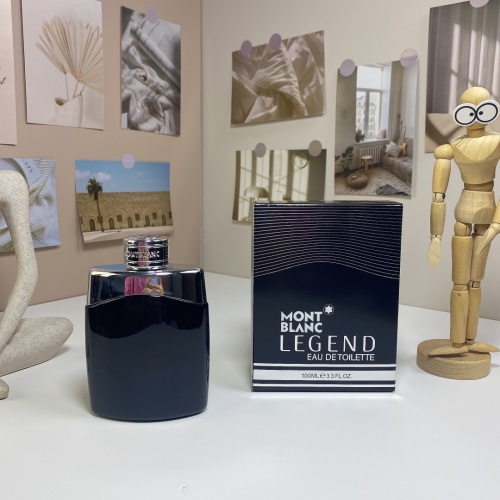Montblanc Legend Eau de Toilette for Men - 100ml - Aromatic Fresh Scent 1 Montblanc Legend Eau de Toilette for Men - 100ml - Aromatic Fresh Scent