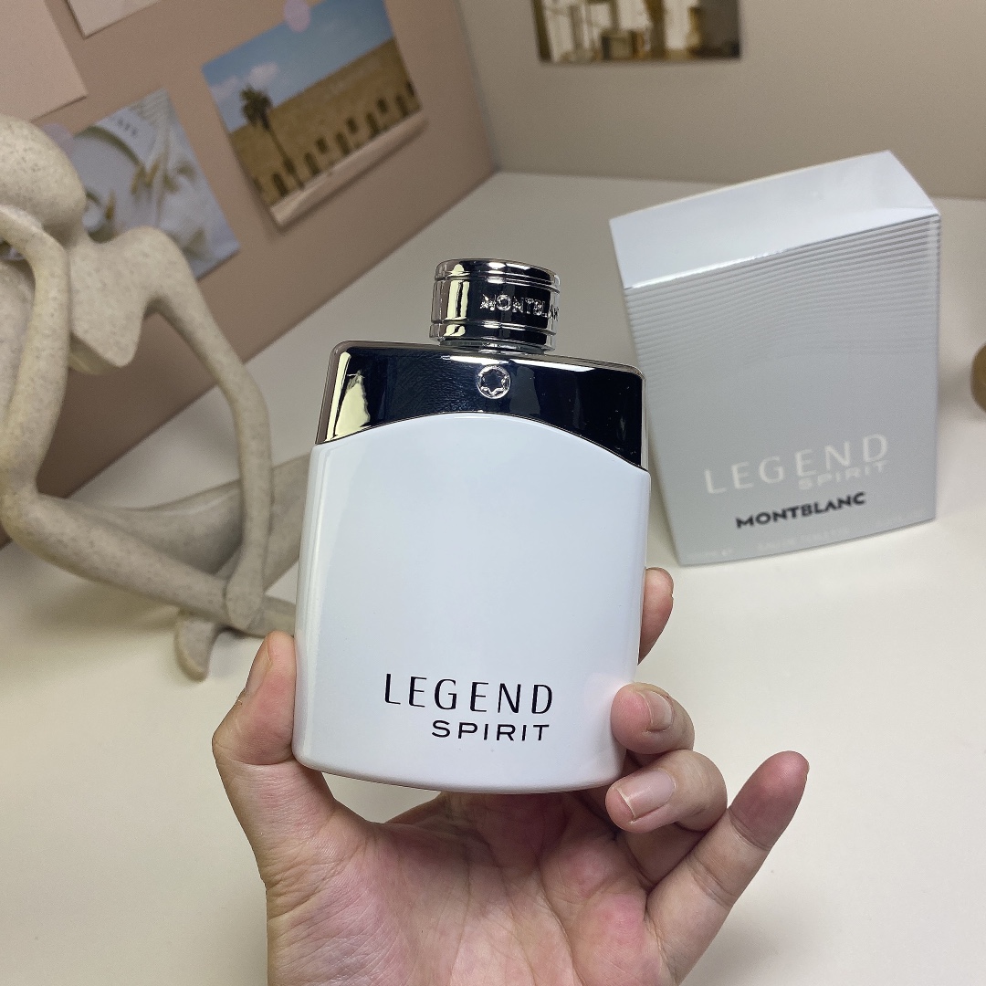 Montblanc Legend Spirit Eau de Toilette - 100ml - Aromatic Woody Fragrance 3 i1731335134 3525 5
