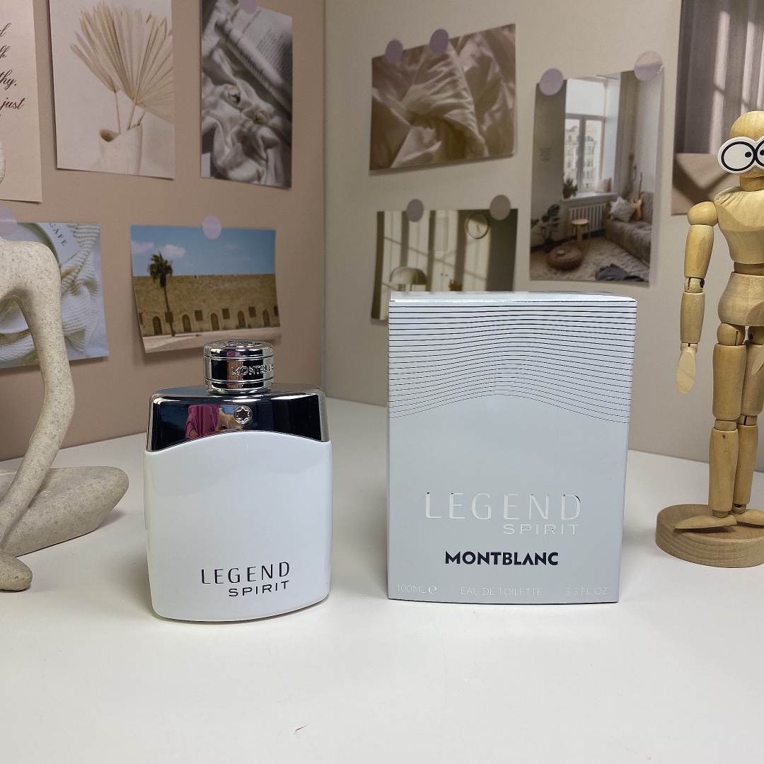 Montblanc Legend Spirit Eau de Toilette - 100ml - Aromatic Woody Fragrance 2 i1731335139 4553 0