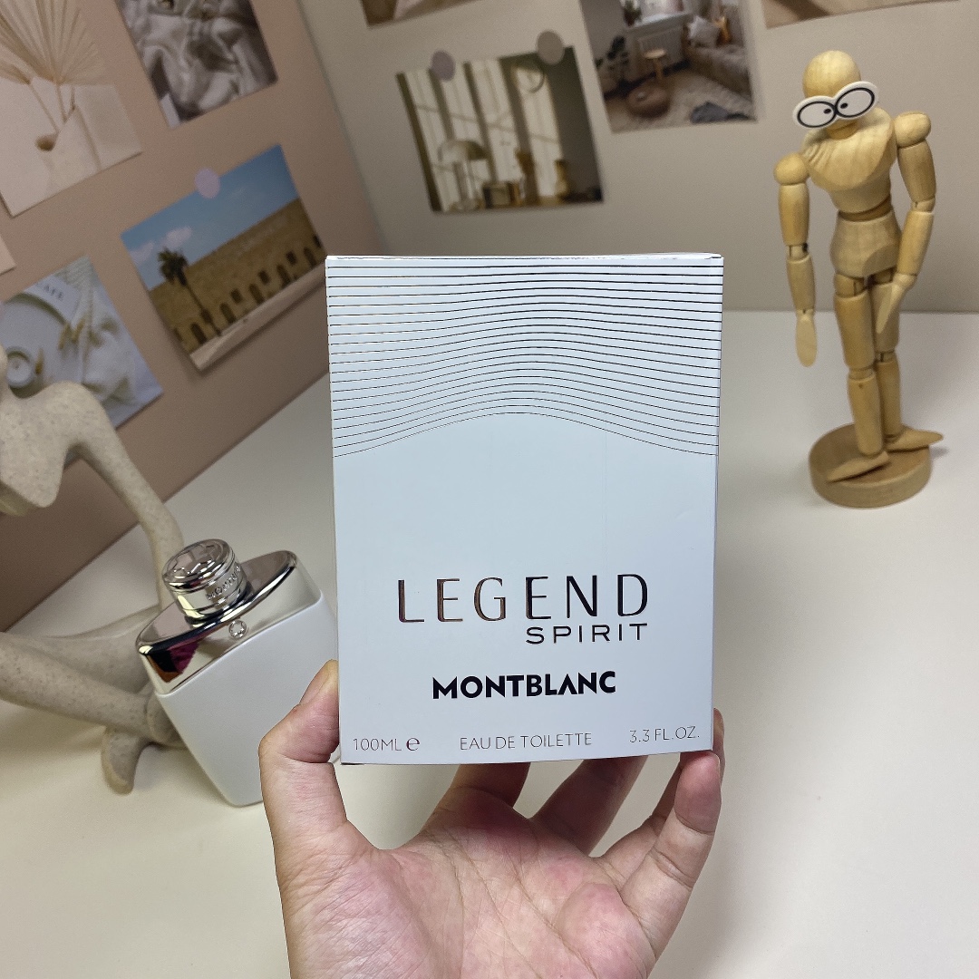 Montblanc Legend Spirit Eau de Toilette - 100ml - Aromatic Woody Fragrance 6 i1731335139 4776 0
