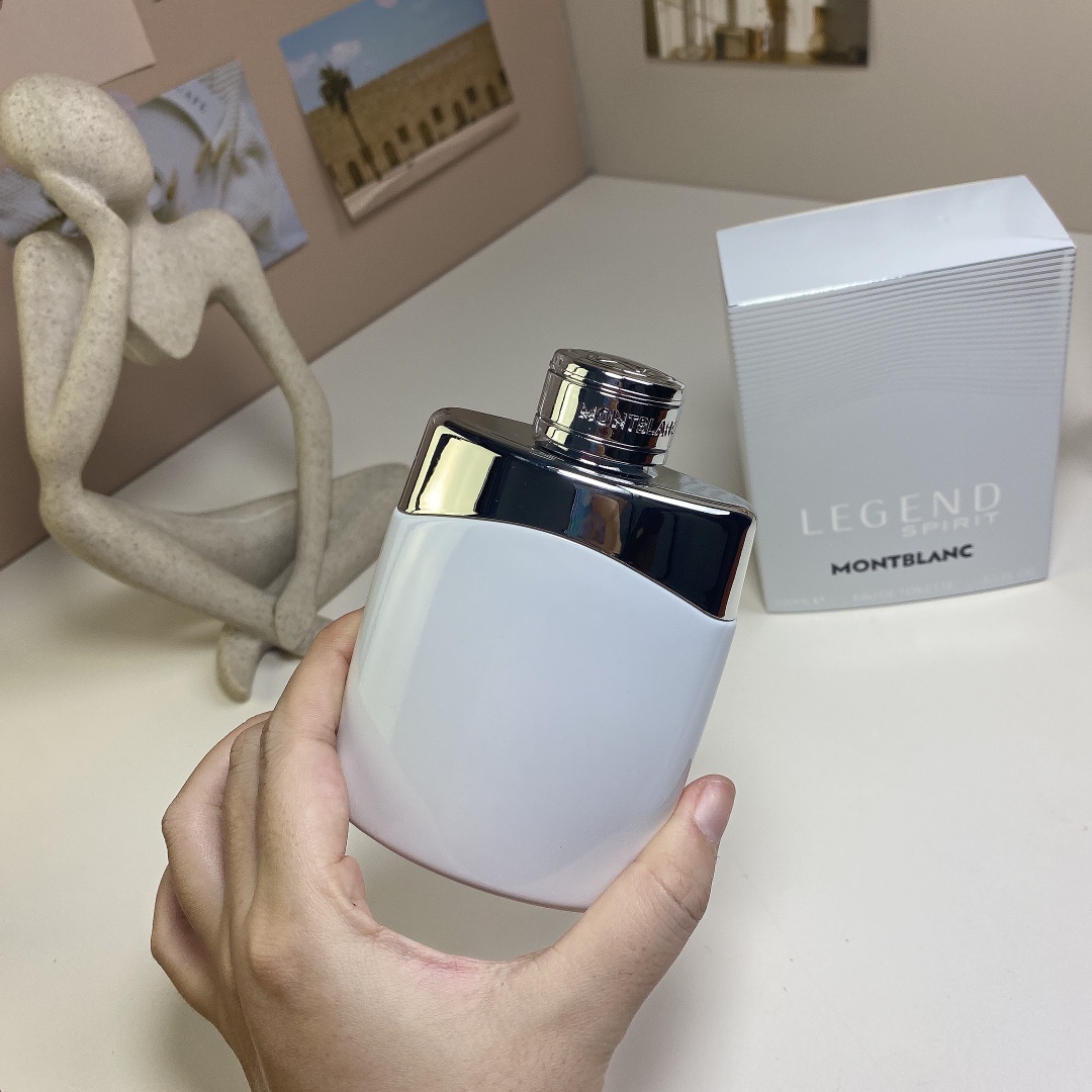 Montblanc Legend Spirit Eau de Toilette - 100ml - Aromatic Woody Fragrance 5 i1731335139 9642 0