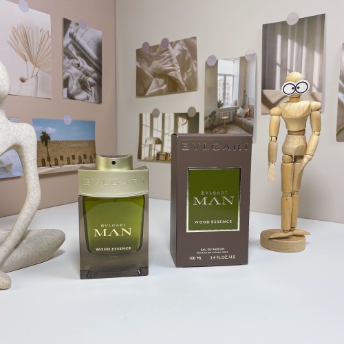 Bvlgari Man Wood Essence Eau de Parfum - 3.4 oz (100ml) For Men 1 Bvlgari Man Wood Essence Eau de Parfum - 3.4 oz (100ml) For Men