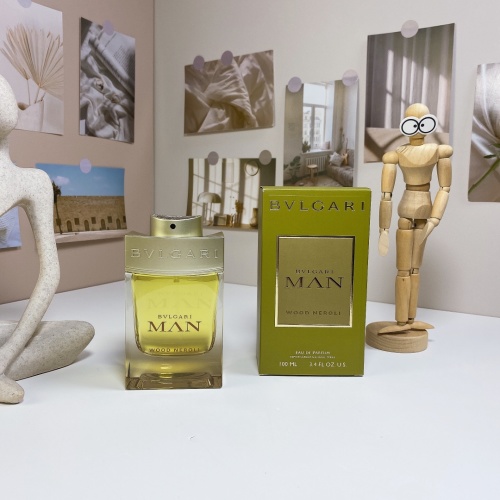 Bvlgari Man Wood Neroli Eau de Parfum - 100ml - Floral Woody Scent 1 Bvlgari Man Wood Neroli Eau de Parfum - 100ml - Floral Woody Scent