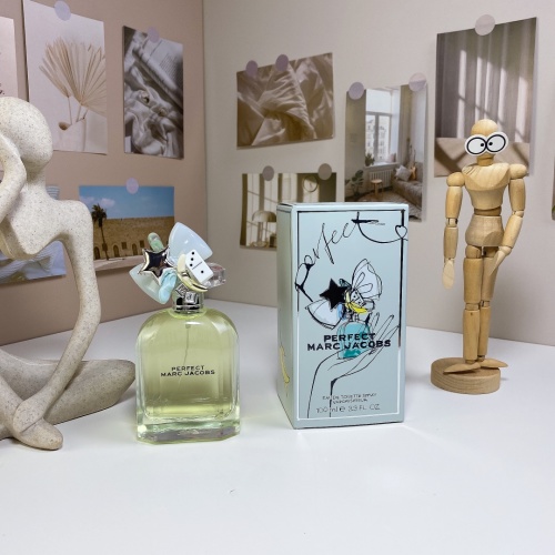 Marc Jacobs Perfect Eau de Toilette for Women, 100ml - Floral Fragrance 1 Marc Jacobs Perfect Eau de Toilette for Women, 100ml - Floral Fragrance