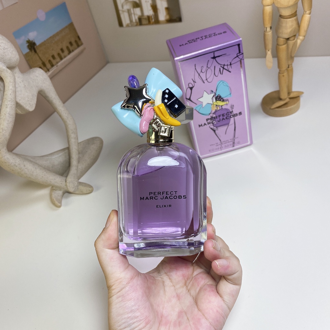 Marc Jacobs Perfect Elixir Eau de Parfum - 100ml Women's Fragrance 3 i1731652024 9840 2