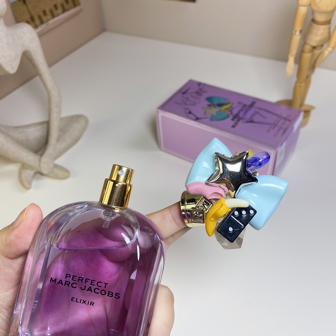 Marc Jacobs Perfect Elixir Eau de Parfum - 100ml Women's Fragrance 9 i1731652030 388 0