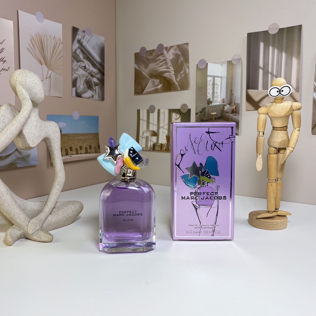 Marc Jacobs Perfect Elixir Eau de Parfum - 100ml Women's Fragrance 2 i1731652030 7268 0