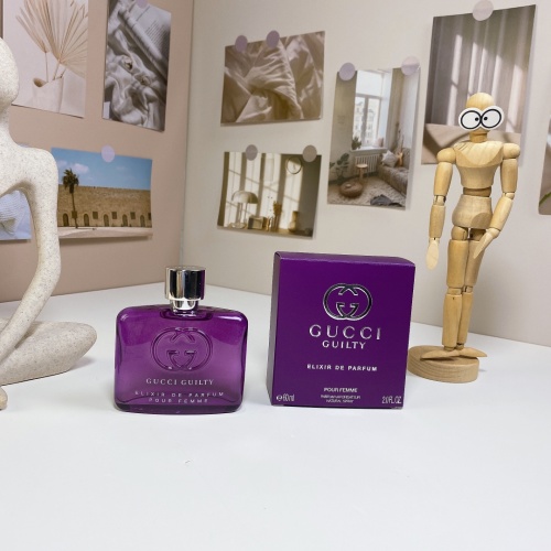 Gucci Guilty Elixir de Parfum Pour Femme, Floral Scent, 60ml 1 Gucci Guilty Elixir de Parfum Pour Femme, Floral Scent, 60ml