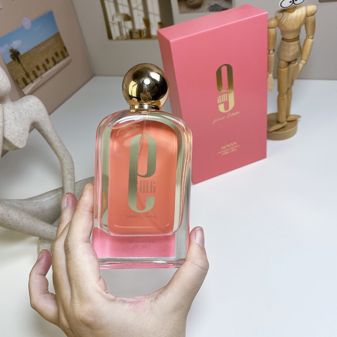 Afnan 9am Pour Femme 100ml - Fruity & Citrus Women's Perfume 7 i1731653297 6556 0