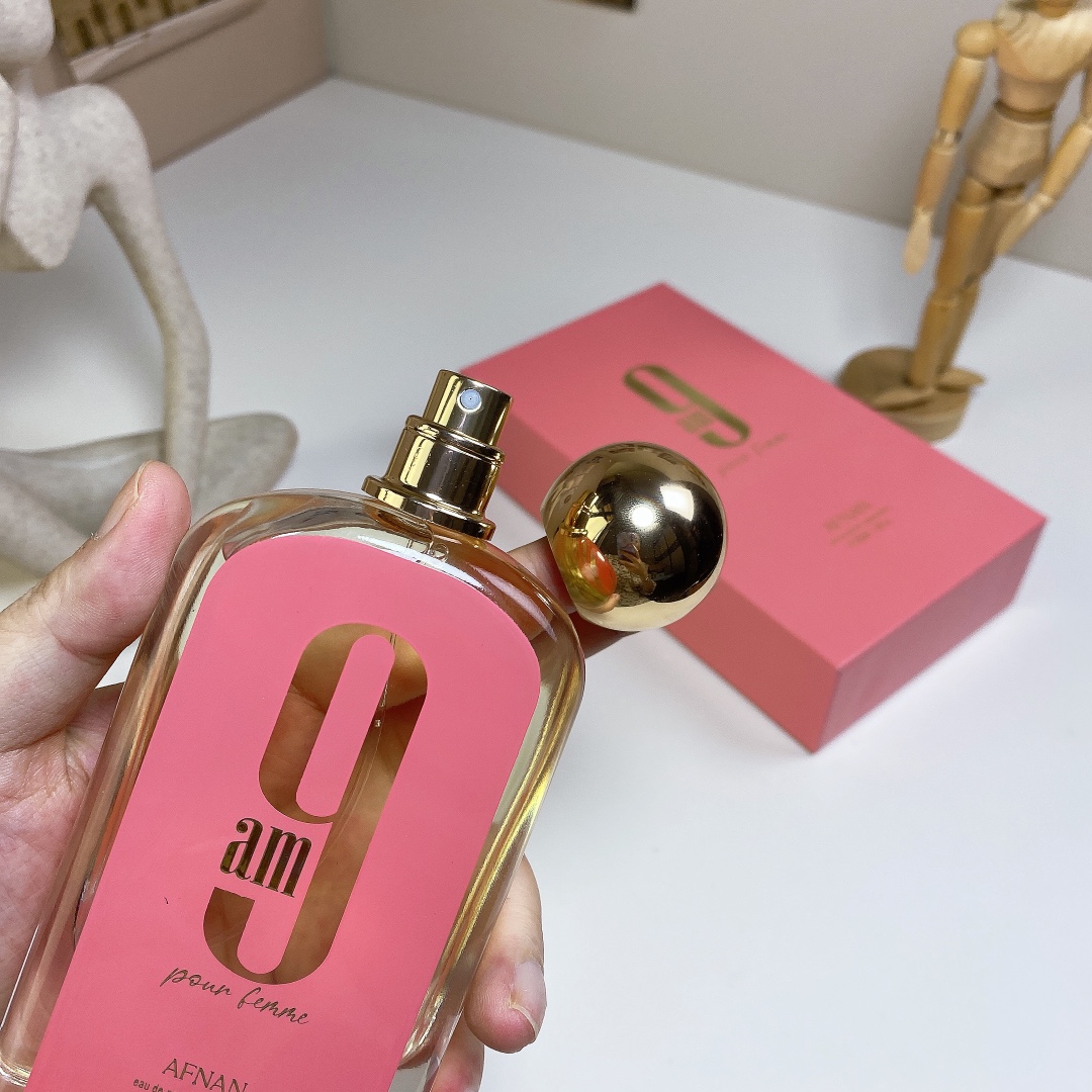 Afnan 9am Pour Femme 100ml - Fruity & Citrus Women's Perfume 10 i1731653298 8362 0