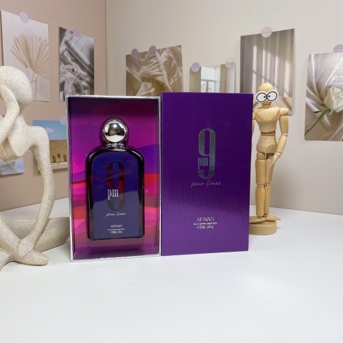 Afnan 9PM Pour Femme Eau de Parfum - 3.4 oz Floral Oriental Scent 1 Afnan 9PM Pour Femme Eau de Parfum - 3.4 oz Floral Oriental Scent