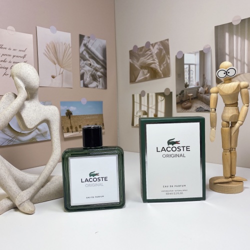 Lacoste Original Eau de Parfum 100ml - Classic Fragrance for Men 1 Lacoste Original Eau de Parfum 100ml - Classic Fragrance for Men