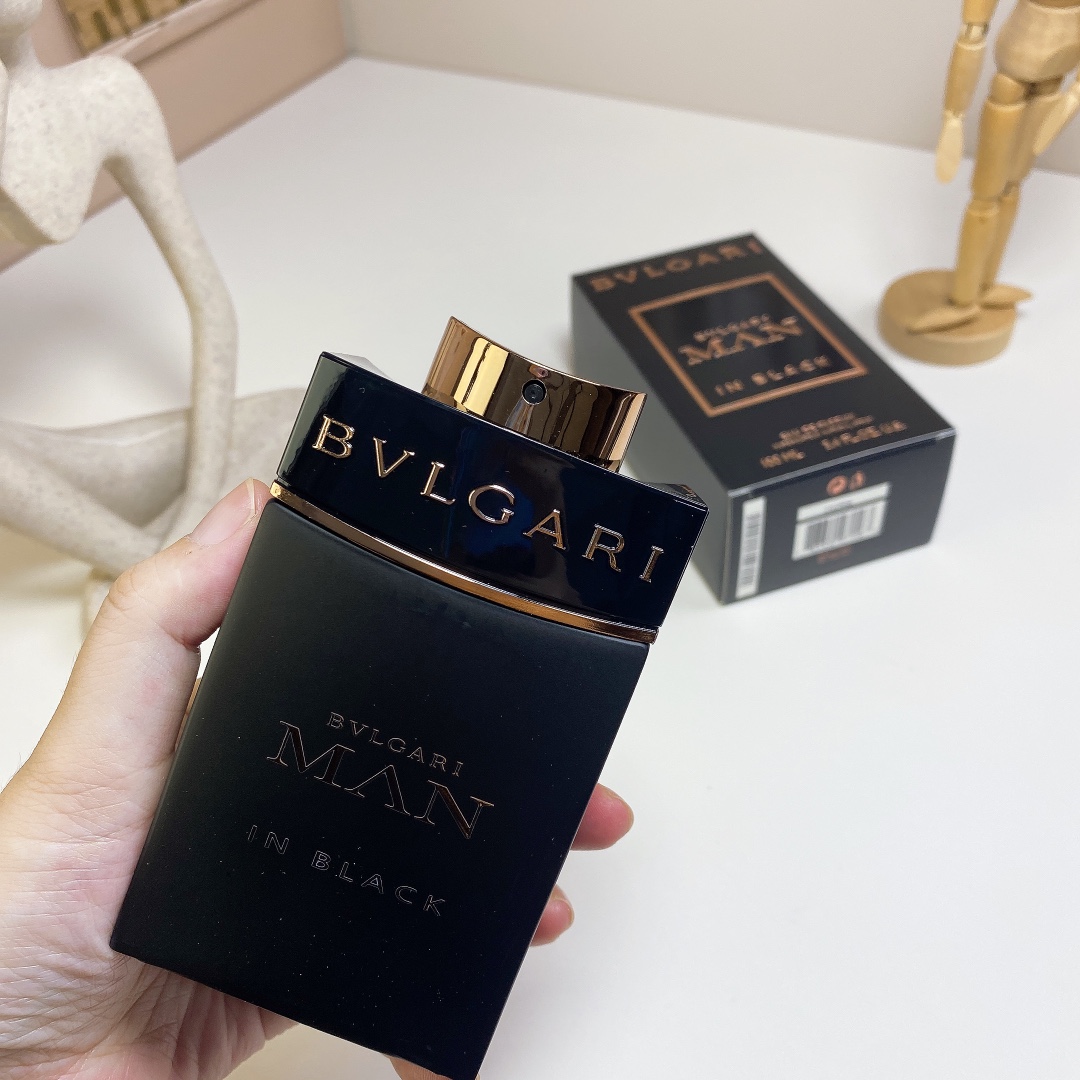Bvlgari Man in Black Eau de Parfum, 100ml - Spicy, Warm, and Luxurious 8 i1731746409 7854 6