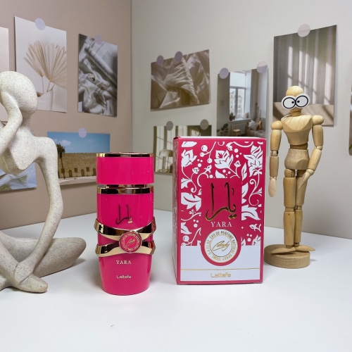 Lattafa Yara Candy Eau de Parfum - 100ml - Floral Fruity Gourmand Fragrance 1 Lattafa Yara Candy Eau de Parfum - 100ml - Floral Fruity Gourmand Fragrance