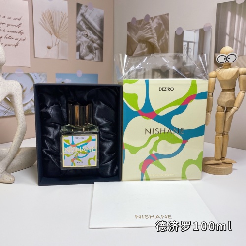 Nishane Deziro Unisex Eau de Parfum - 100ml Aquatic Aromatic Fragrance 1 Nishane Deziro Unisex Eau de Parfum - 100ml Aquatic Aromatic Fragrance