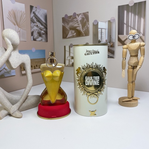 Jean Paul Gaultier Gaultier Divine Eau de Parfum - 100ml Floral Fragrance 1 Jean Paul Gaultier Gaultier Divine Eau de Parfum - 100ml Floral Fragrance