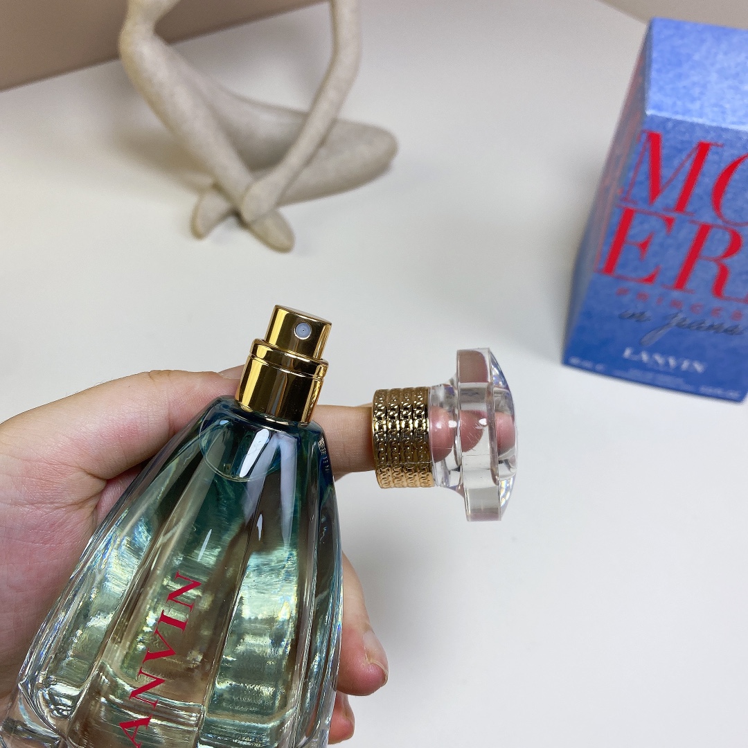 Lanvin Modern Princess in Jeans Eau de Parfum - 90ml Floral Fragrance 7 i1731928982 3324 5