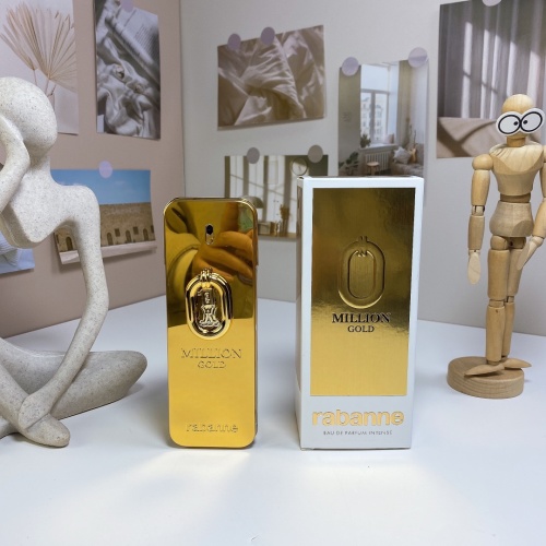Paco Rabanne 1 Million Gold Eau de Parfum Intense - 100ml for Men 1 Paco Rabanne 1 Million Gold Eau de Parfum Intense - 100ml for Men